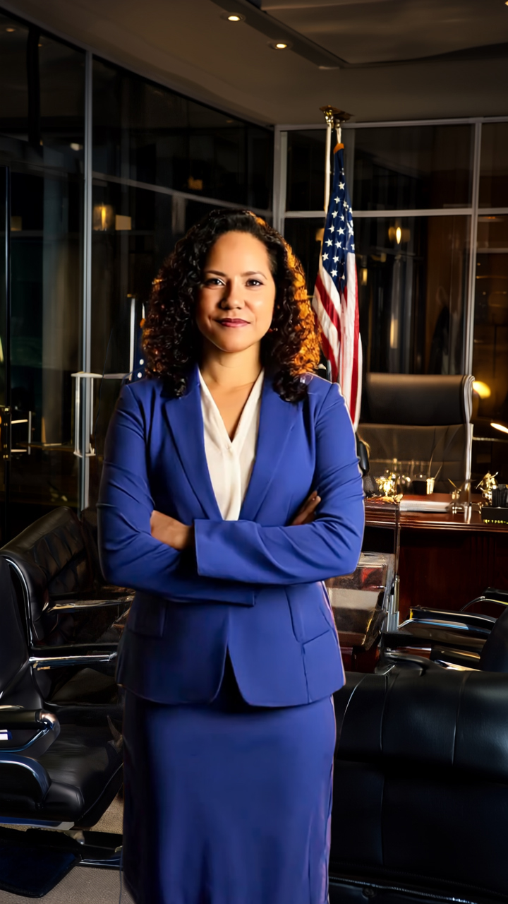 Samantha Rae Powers, Law Offices Of SRIS, P.C.