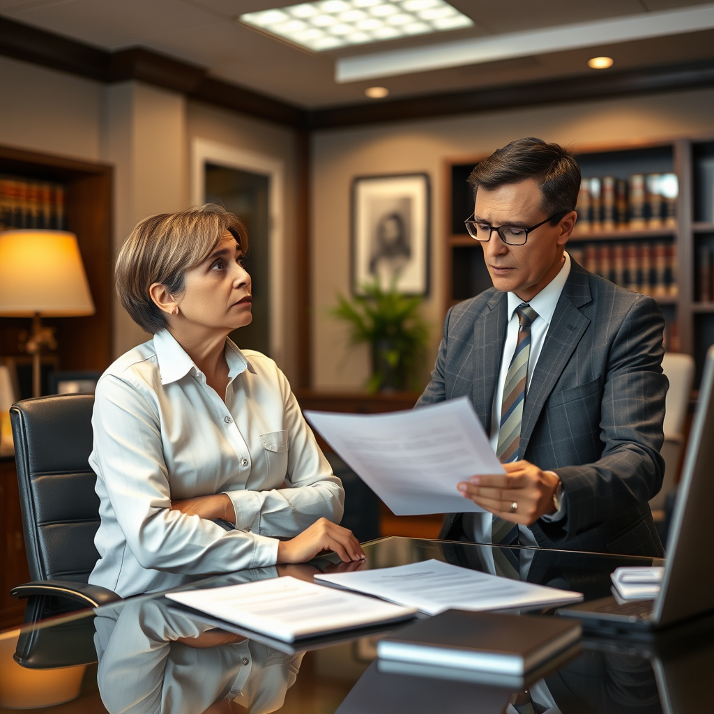 Adultery Divorce Lawyer Fauquier County, VA