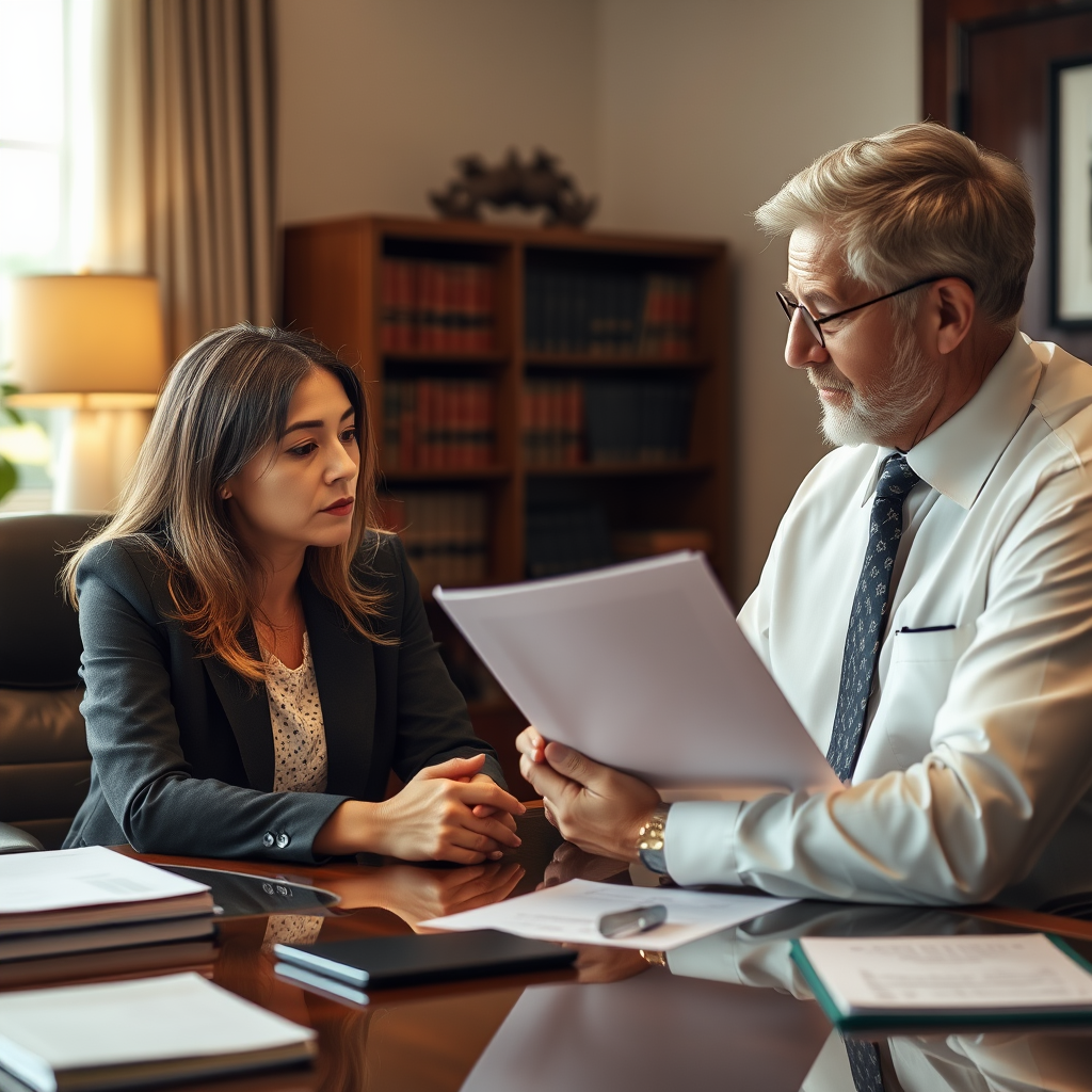 Adultery Divorce Lawyer Powhatan County, VA