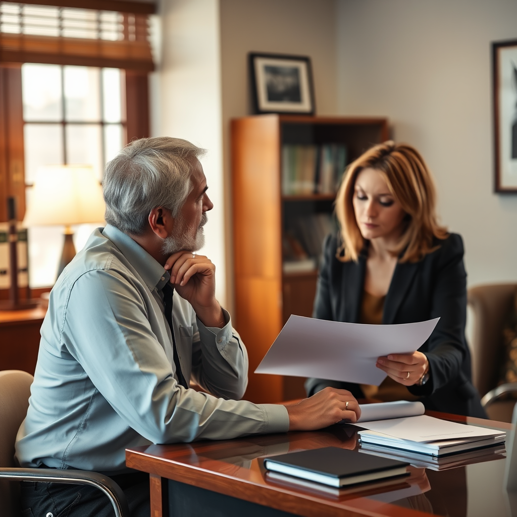 Armed Forces Divorce Lawyer Powhatan County, VA