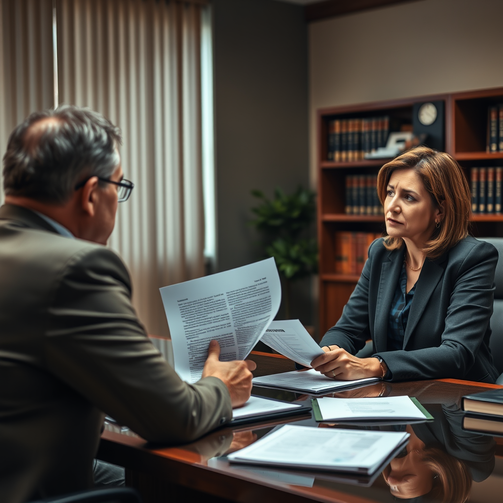 Beach Military Divorce Lawyer Chesterfield County, VA