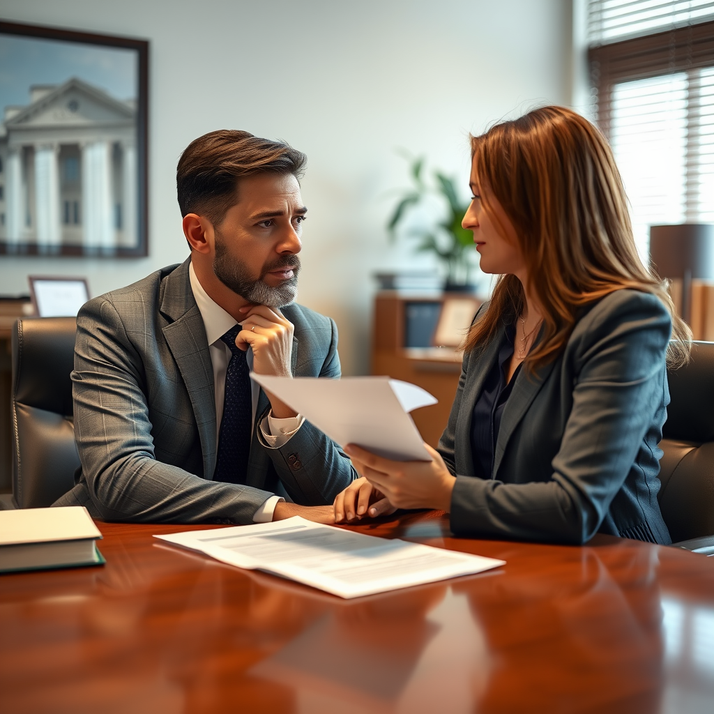 Beach Military Divorce Lawyer Goochland County, VA