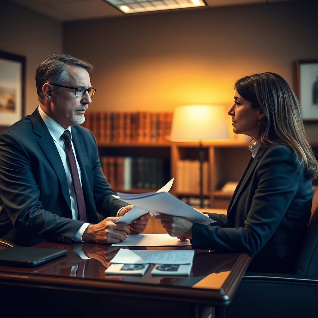 Beach Military Divorce Lawyer James City County, VA
