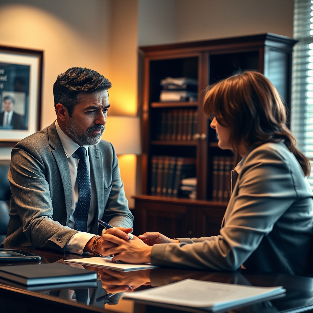 Beach Military Divorce Lawyer Louisa County, VA