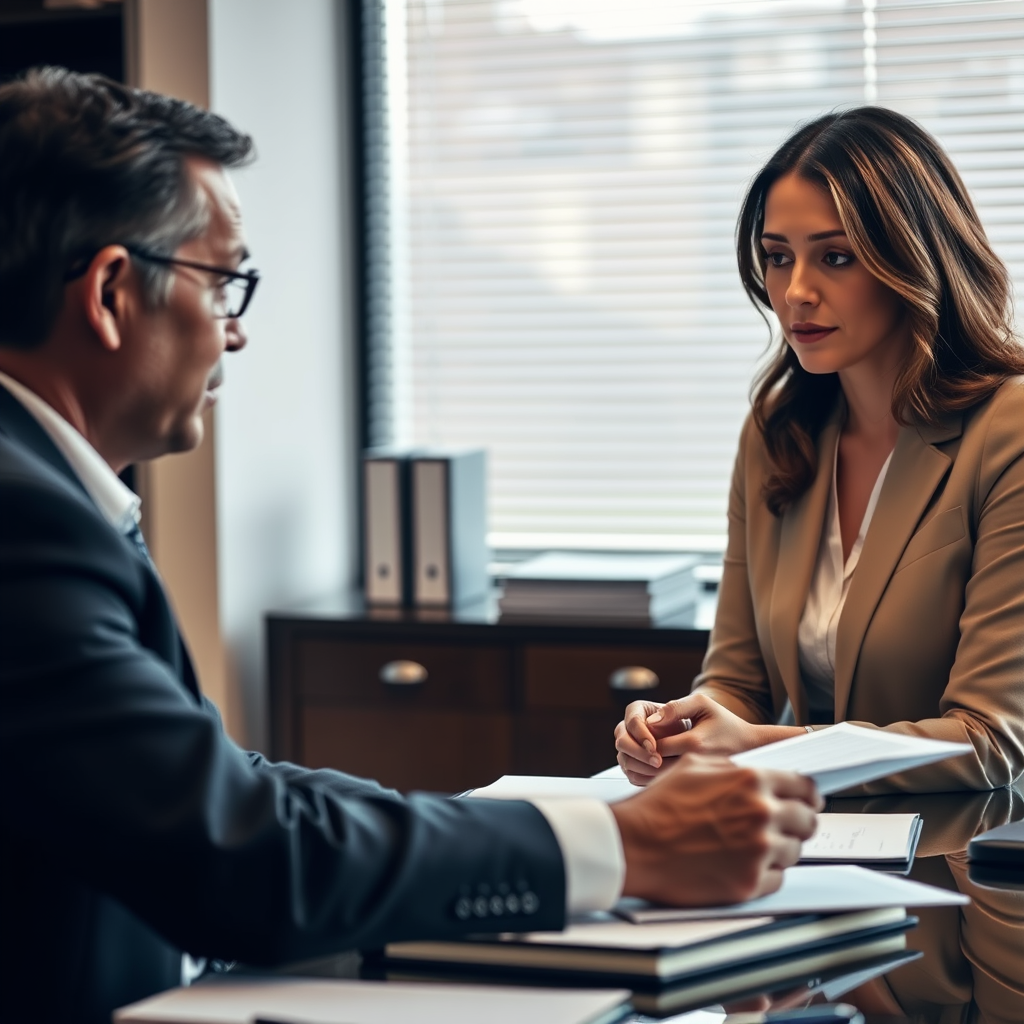 Beach Military Divorce Lawyer Prince George County, VA