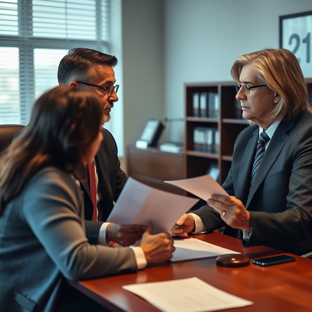 Business Valuation Divorce Lawyer Colonial Heights, VA