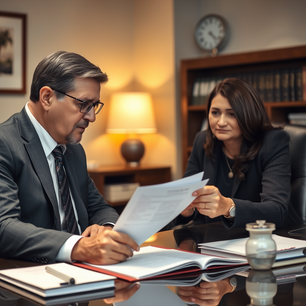 Business Valuation Divorce Lawyer Dinwiddie County, VA