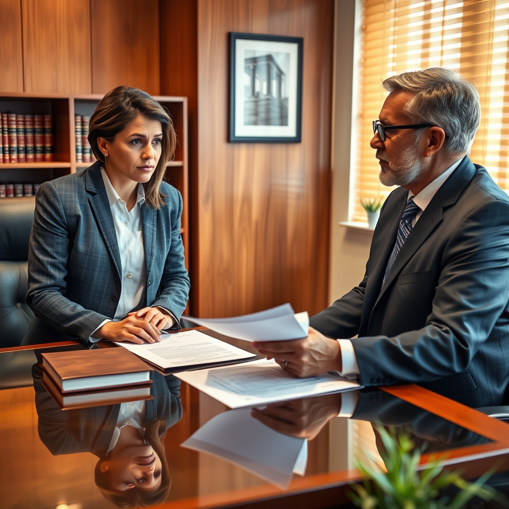 Business Valuation Divorce Lawyer Goochland County, VA