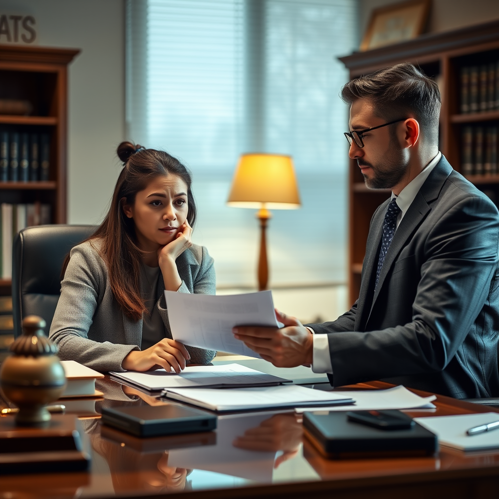 Business Valuation Divorce Lawyer King William County, VA