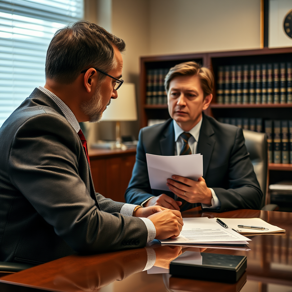 Business Valuation Divorce Lawyer New Kent County, VA