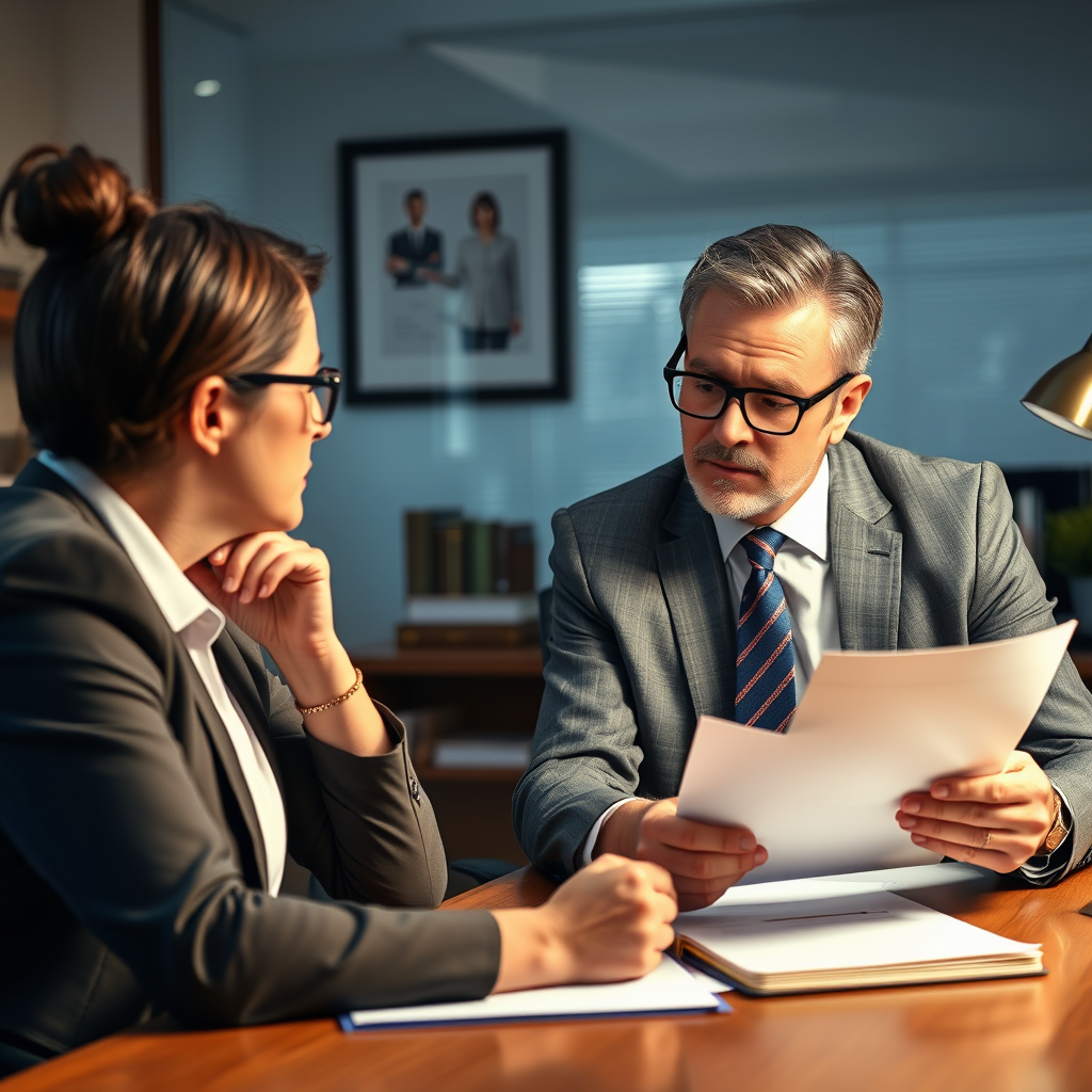 Business Valuation Divorce Lawyer Powhatan County, VA