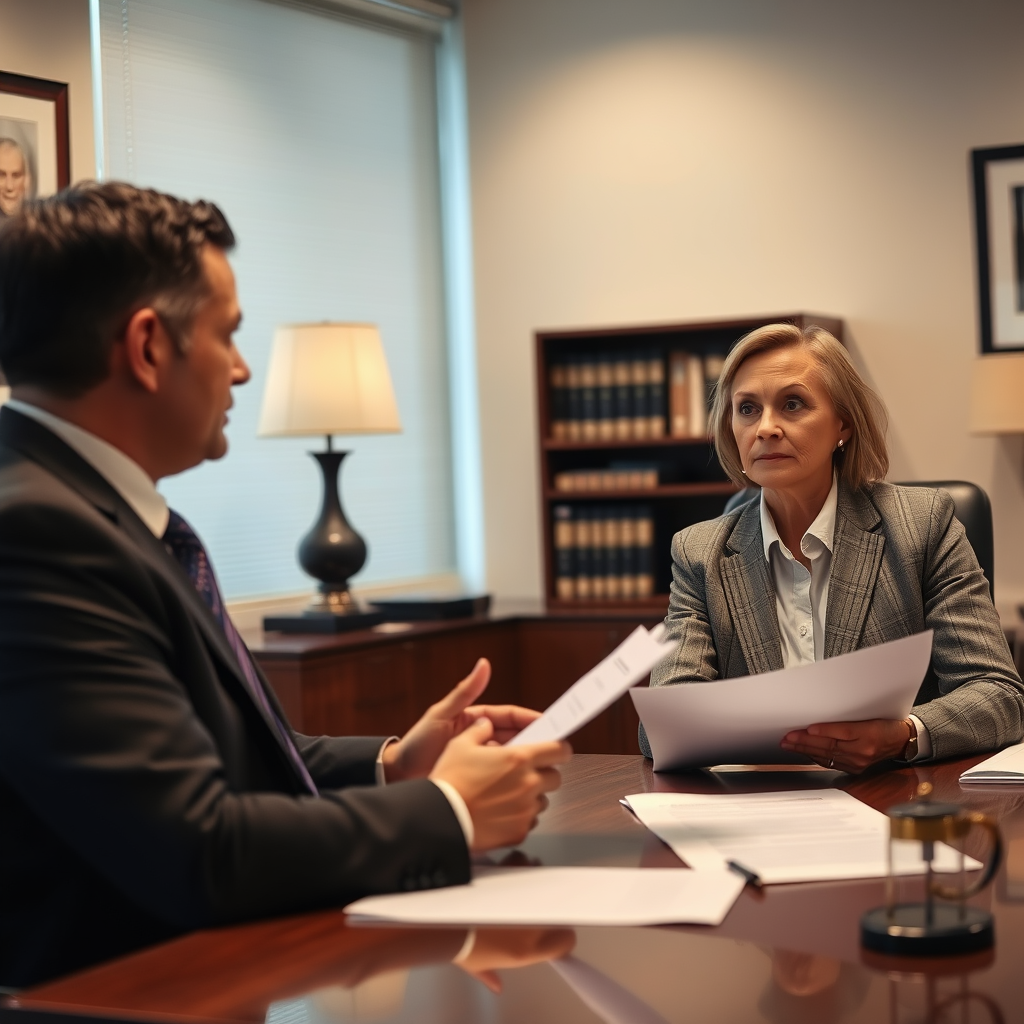 Business Valuation Divorce Lawyer Prince George County, VA