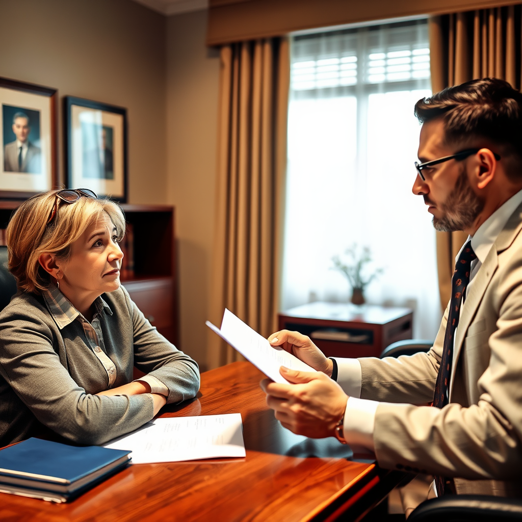 Business Valuation Divorce Lawyer Rockingham County, VA