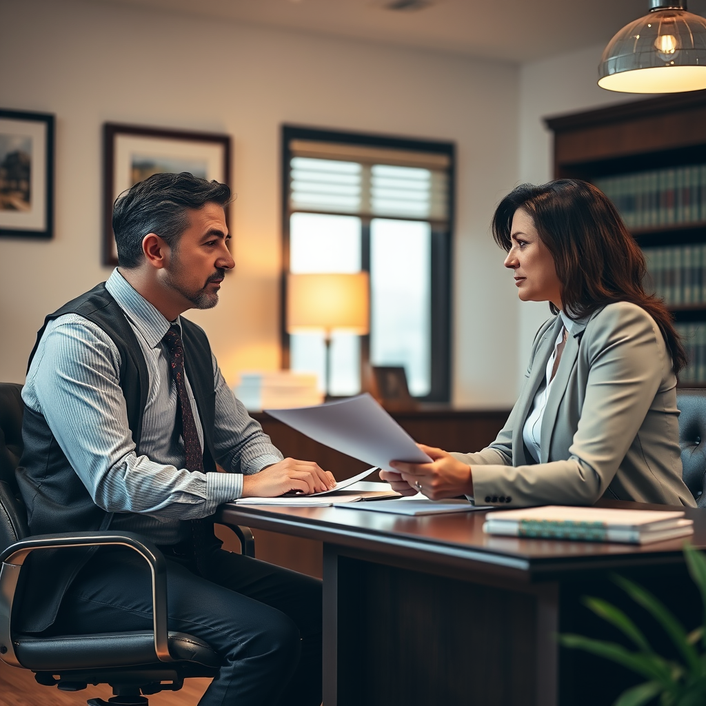 Business Valuation Divorce Lawyer Virginia Beach, VA