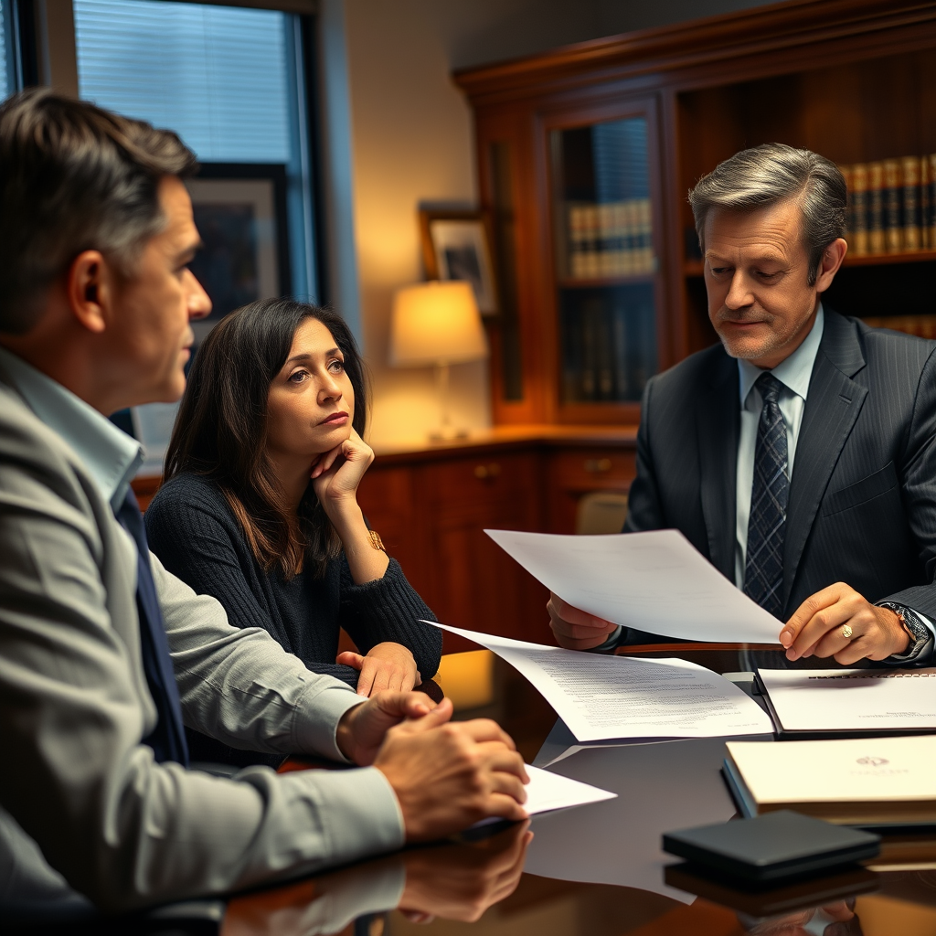Business Valuation Divorce Lawyer Virginia, VA