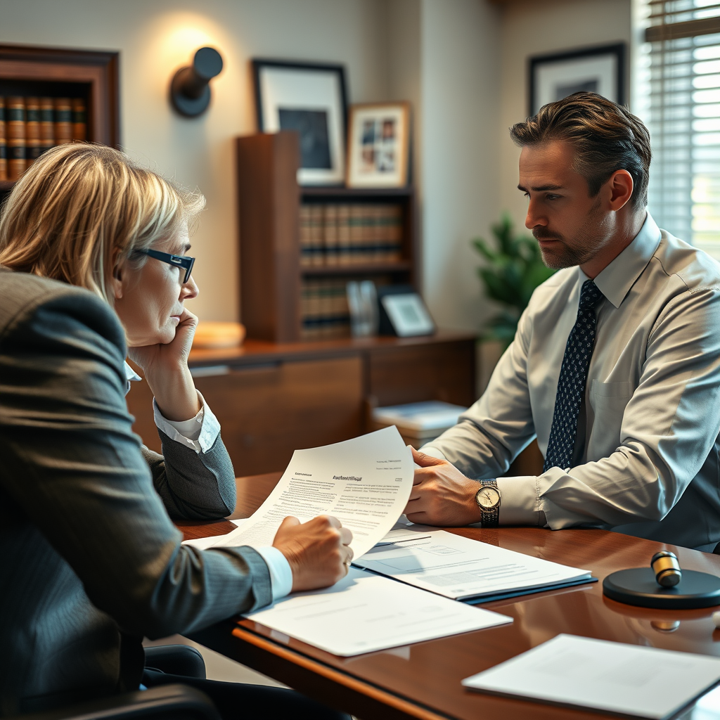 Business Valuation Divorce Lawyer York County, VA