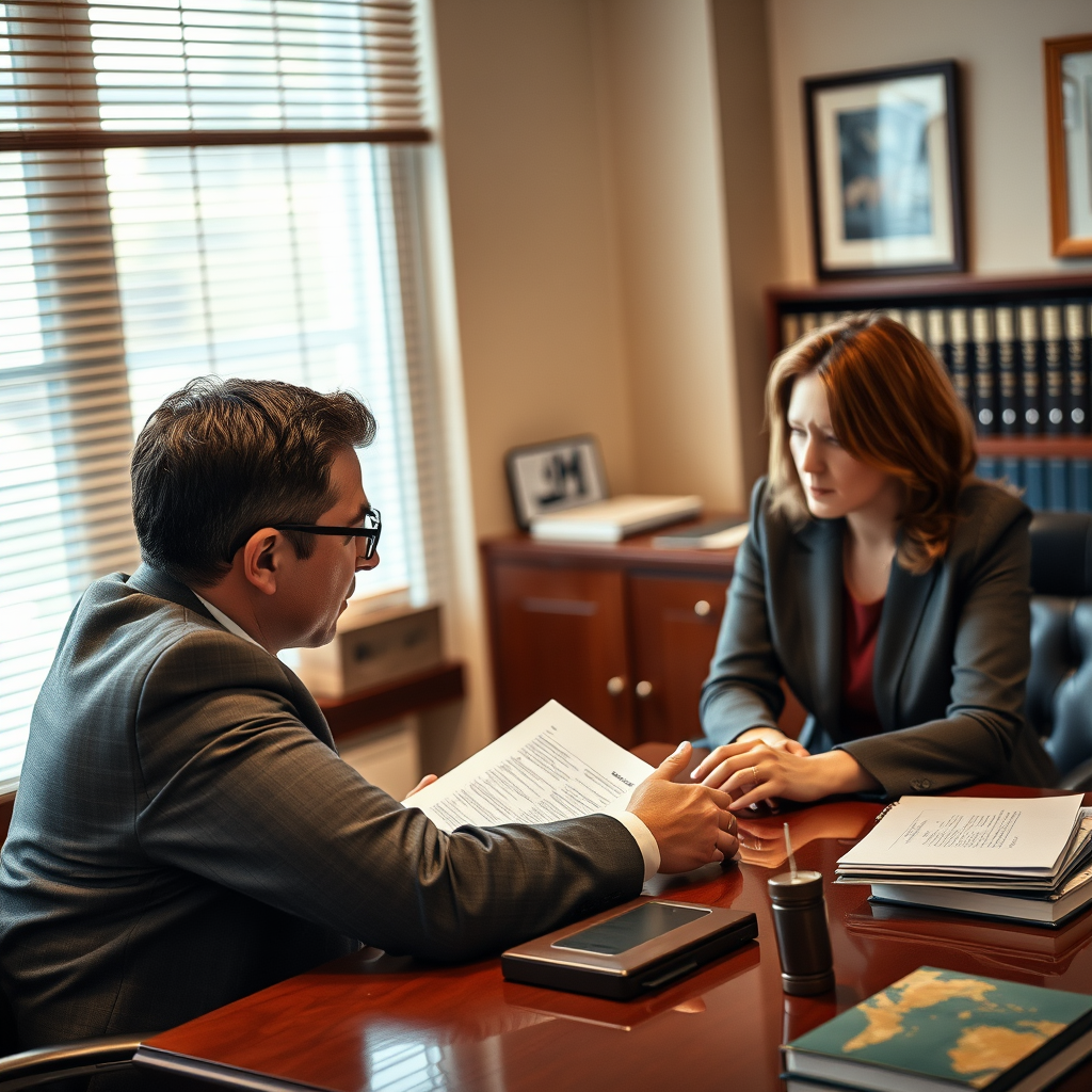 Child Support Establishment Lawyer Dinwiddie County, VA