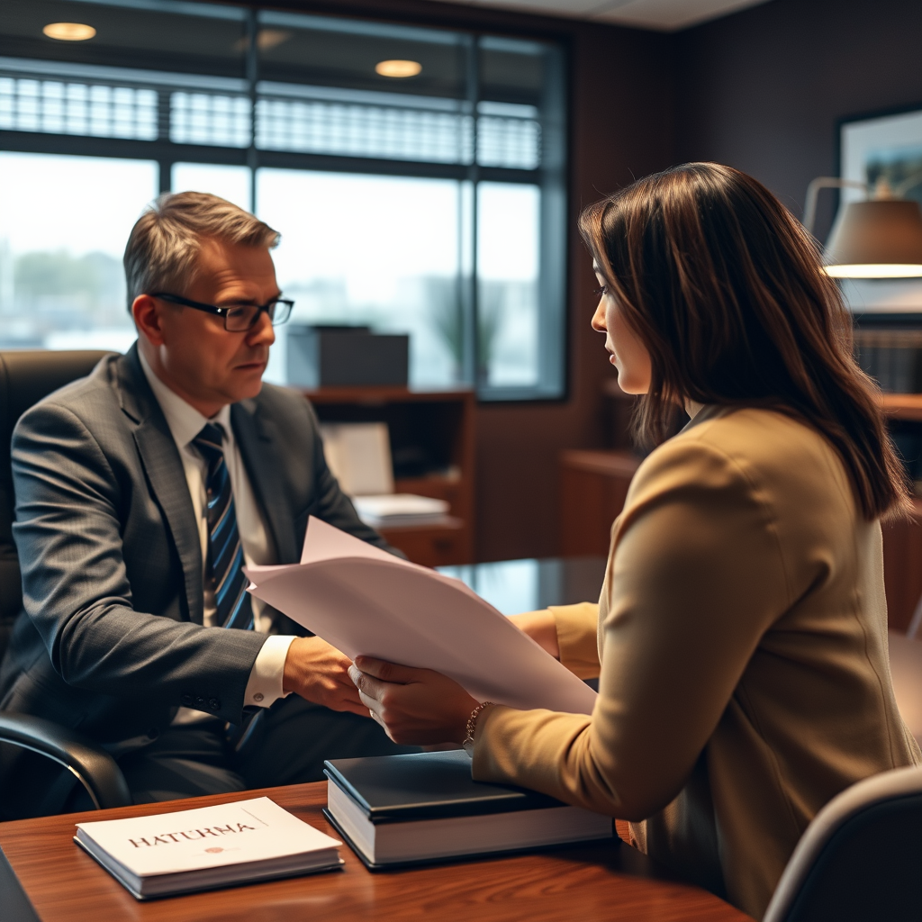 Child Support Establishment Lawyer Fauquier County, VA