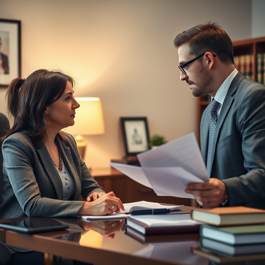 Child Support Establishment Lawyer Fluvanna County, VA