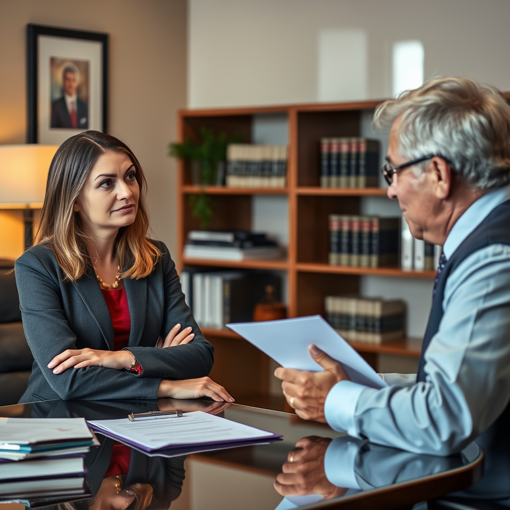 Child Support Establishment Lawyer King William County, VA