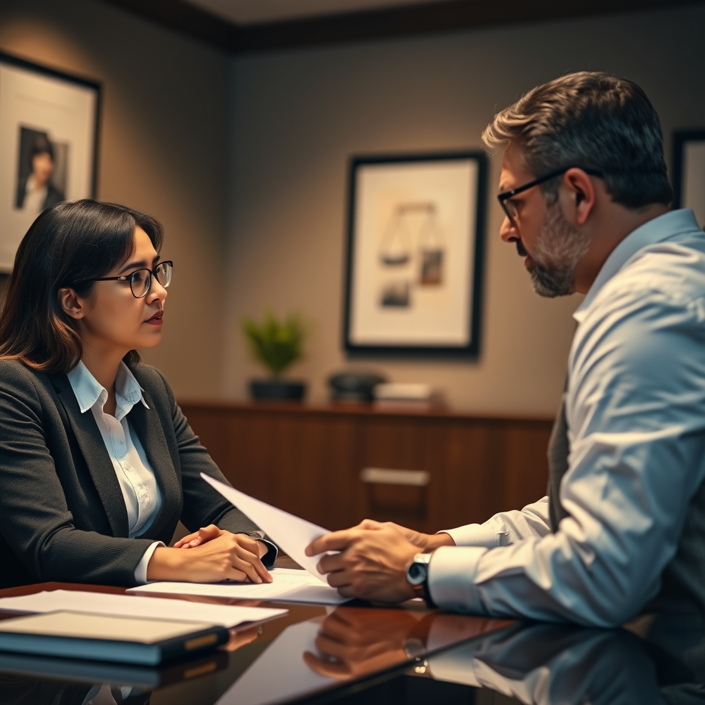 Child Support Establishment Lawyer New Kent County, VA