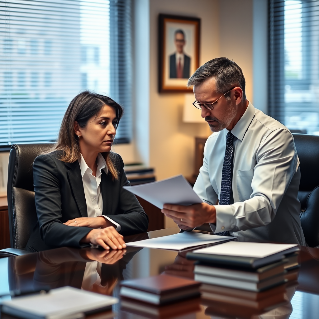 Child Support Establishment Lawyer Powhatan County, VA