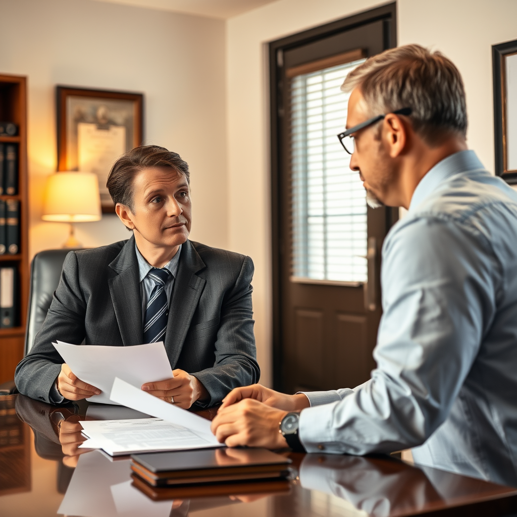 Child Support Establishment Lawyer Prince George County, VA