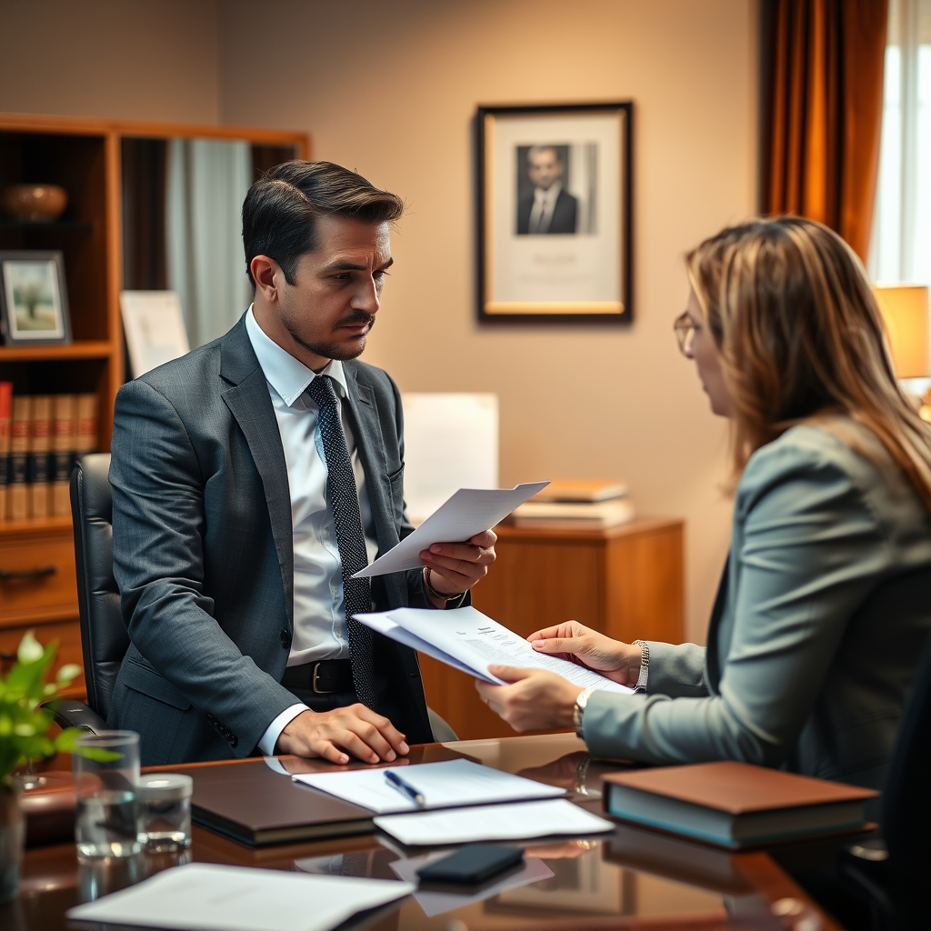 Child Support Establishment Lawyer Rappahannock County, VA