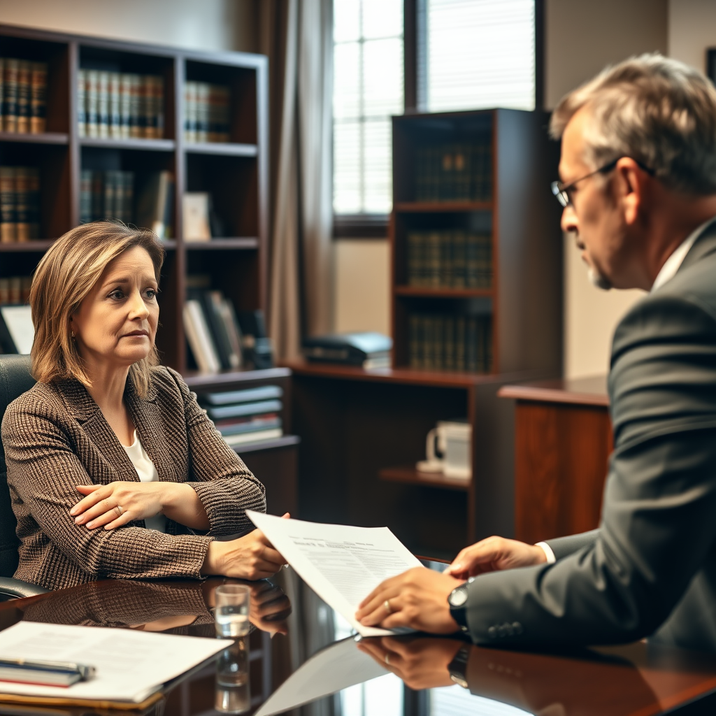 Child Support Lawyer Chesterfield County, VA