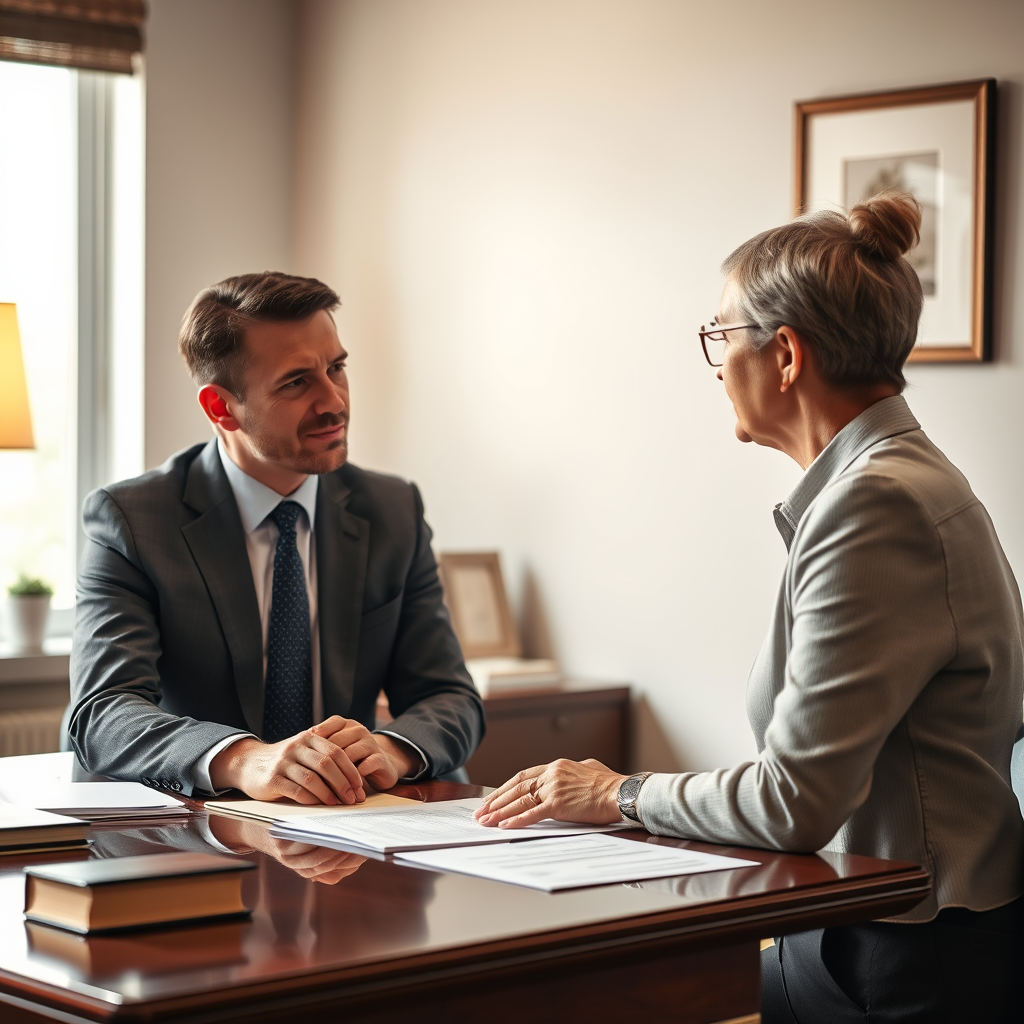 Child Support Lawyer Fauquier County, VA
