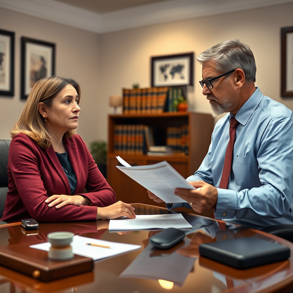 Child Support Lawyer Goochland County, VA