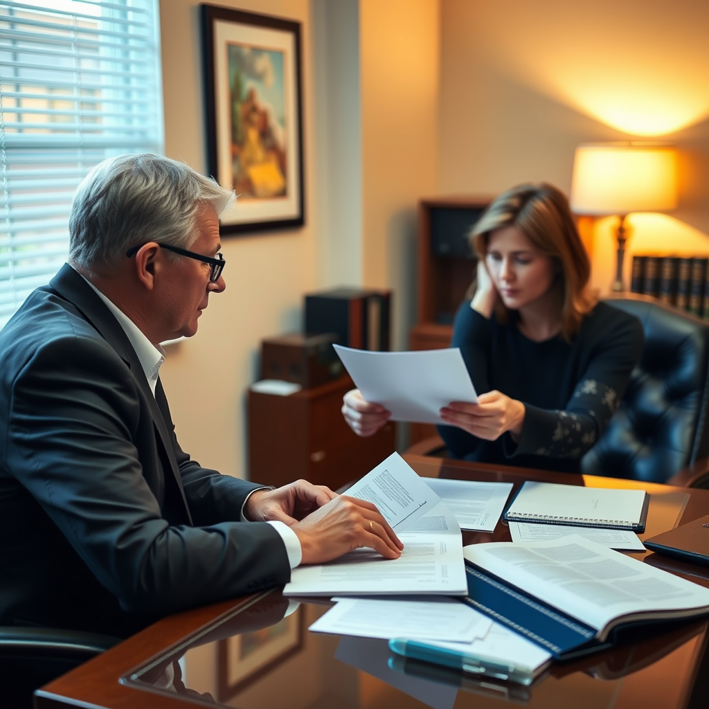Child Support Lawyer Louisa County, VA