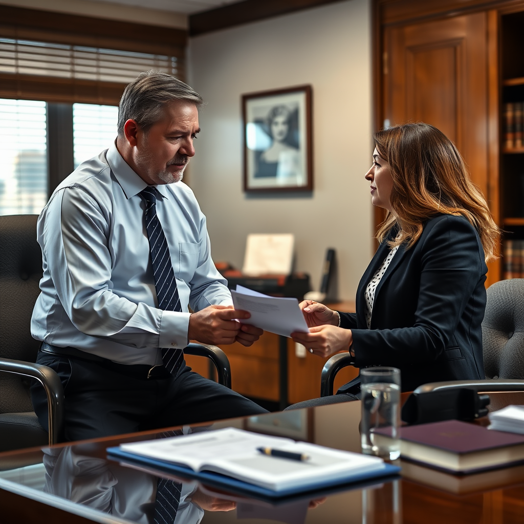 Child Support Lawyer Powhatan County, VA