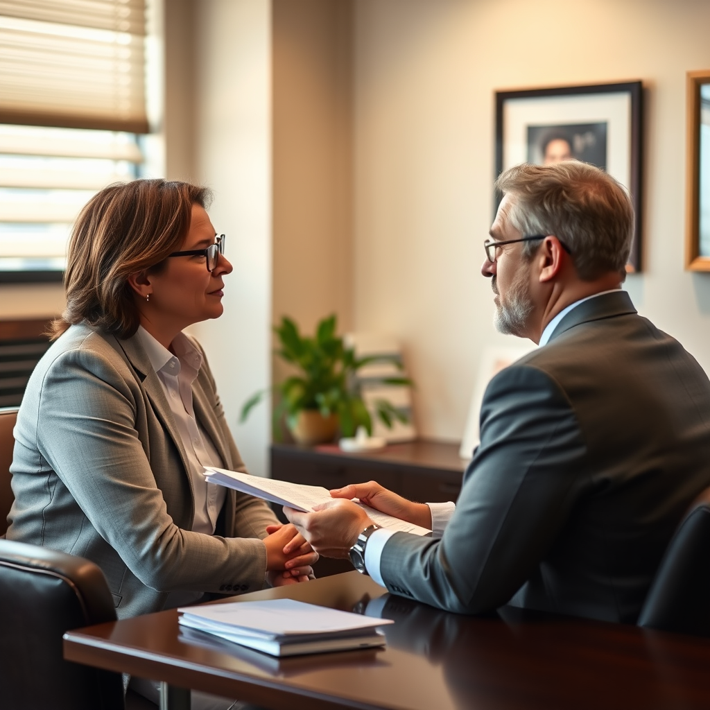 Child Support Lawyer Prince George County, VA
