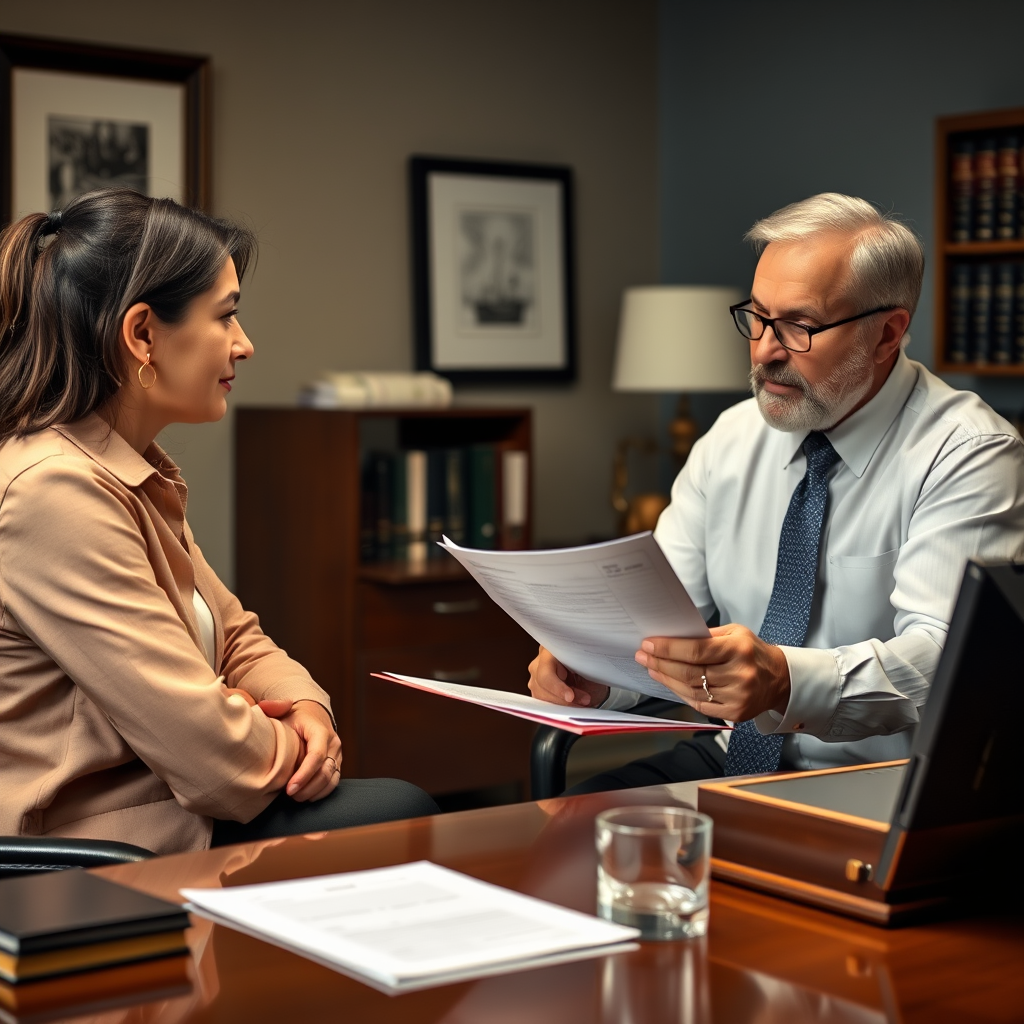 Child Support Lawyer Roanoke County, VA