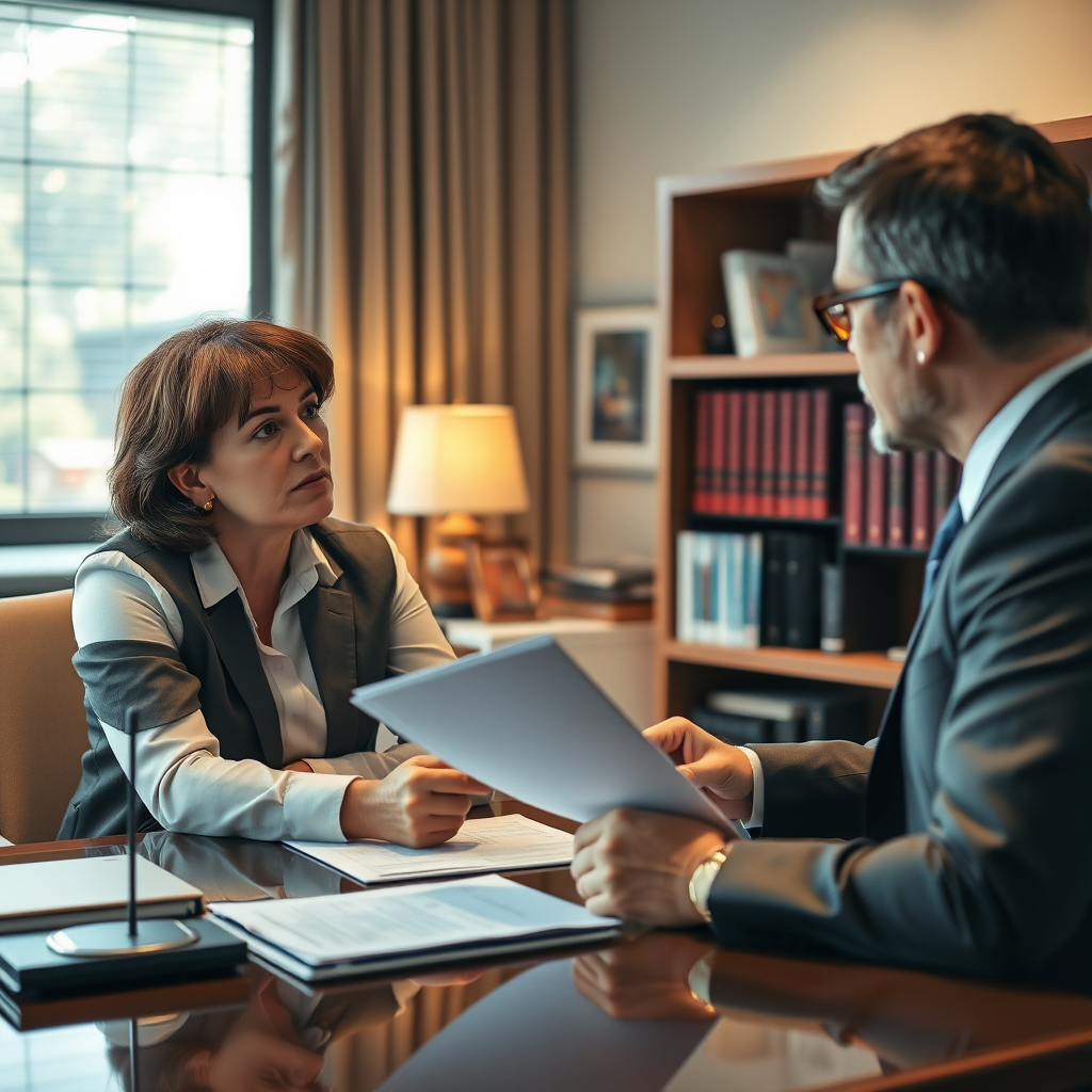 Child Support Lawyer Rockingham County, VA