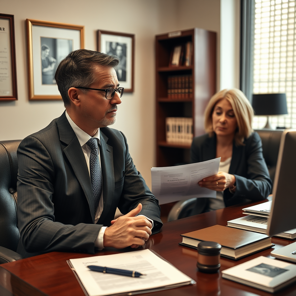 Child Support Modification Lawyer Chesterfield County, VA