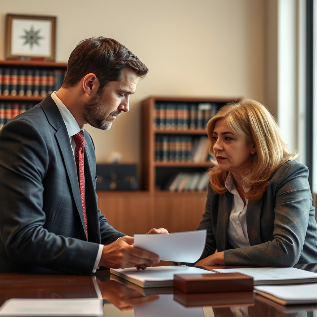 Child Support Modification Lawyer Fauquier County, VA