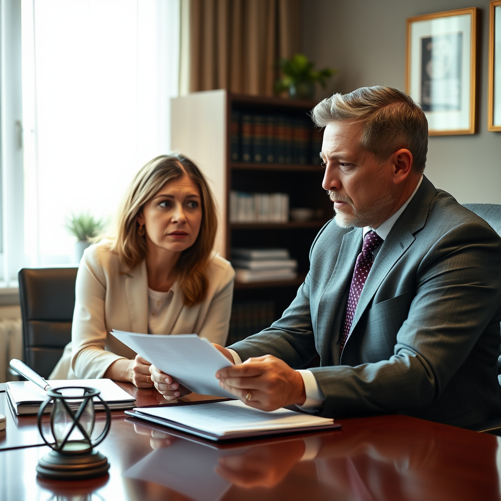 Child Support Modification Lawyer Fluvanna County, VA