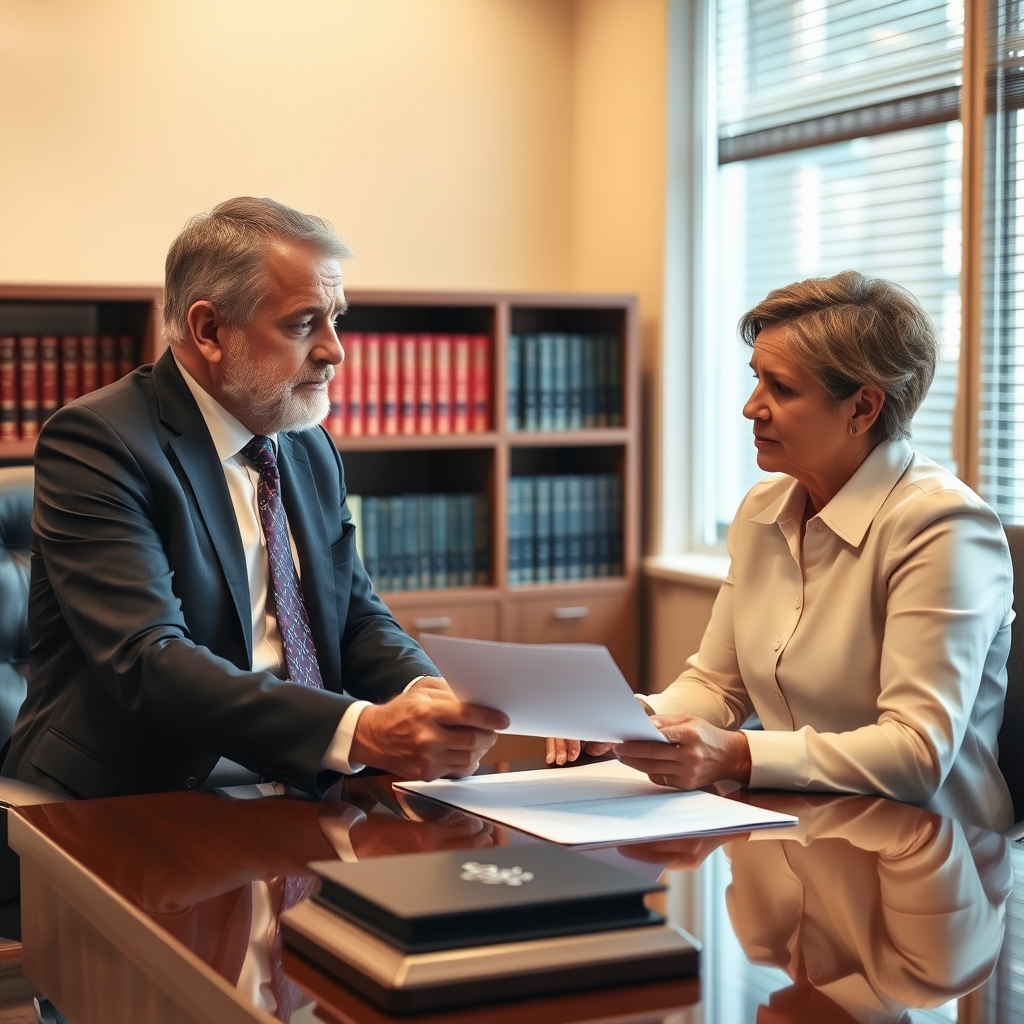 Child Support Modification Lawyer Goochland County, VA