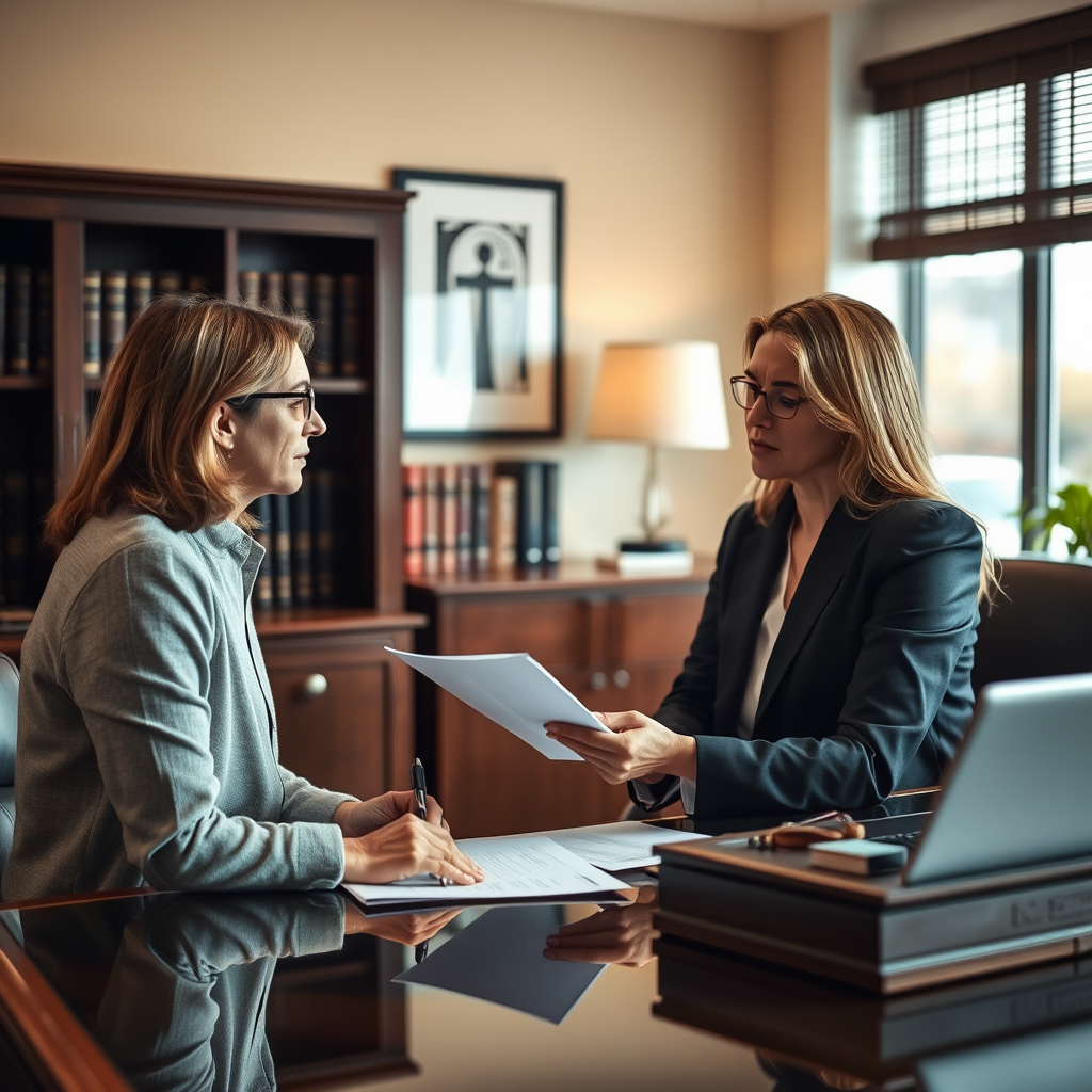 Child Support Modification Lawyer Rappahannock County, VA