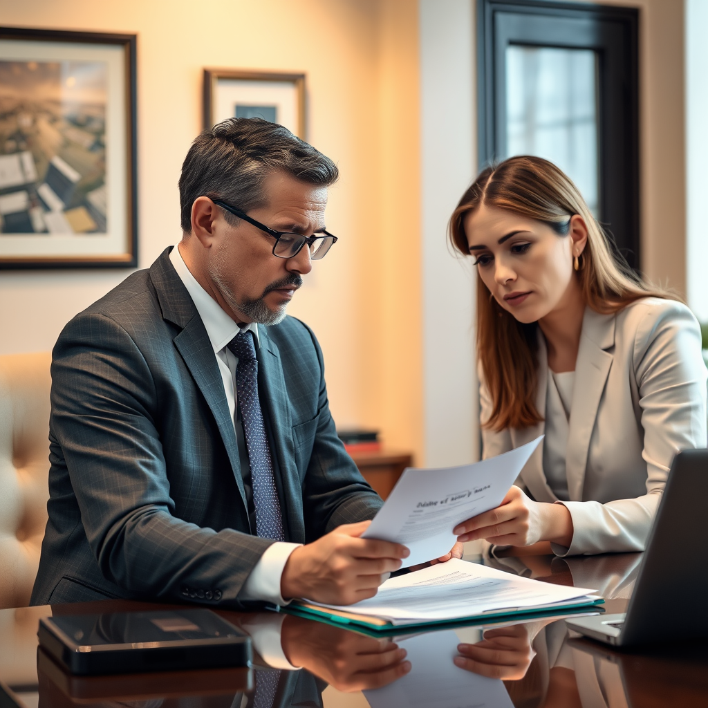 Complex Property Division Lawyer Chesterfield County, VA