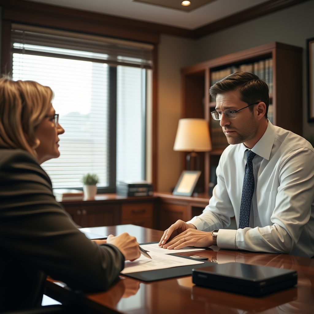 Complex Property Division Lawyer Dinwiddie County, VA