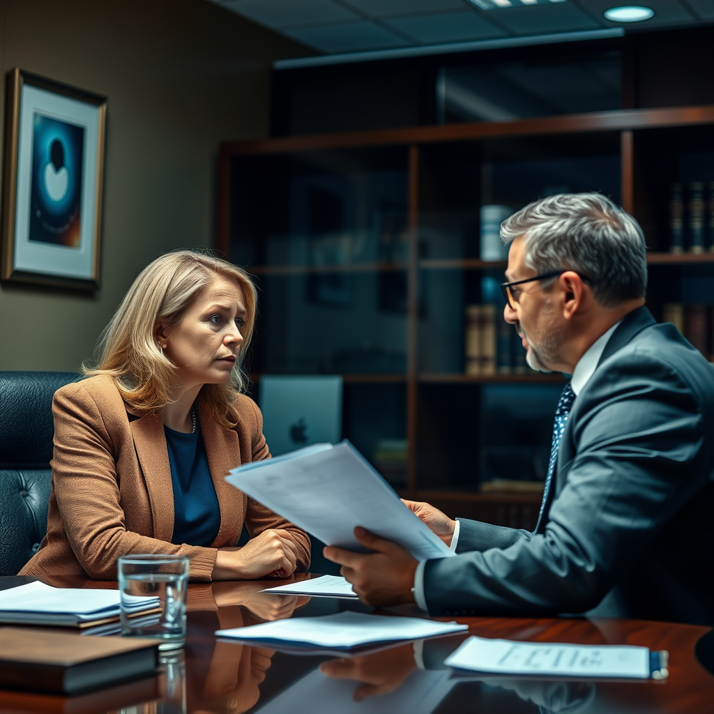 Complex Property Division Lawyer Fauquier County, VA