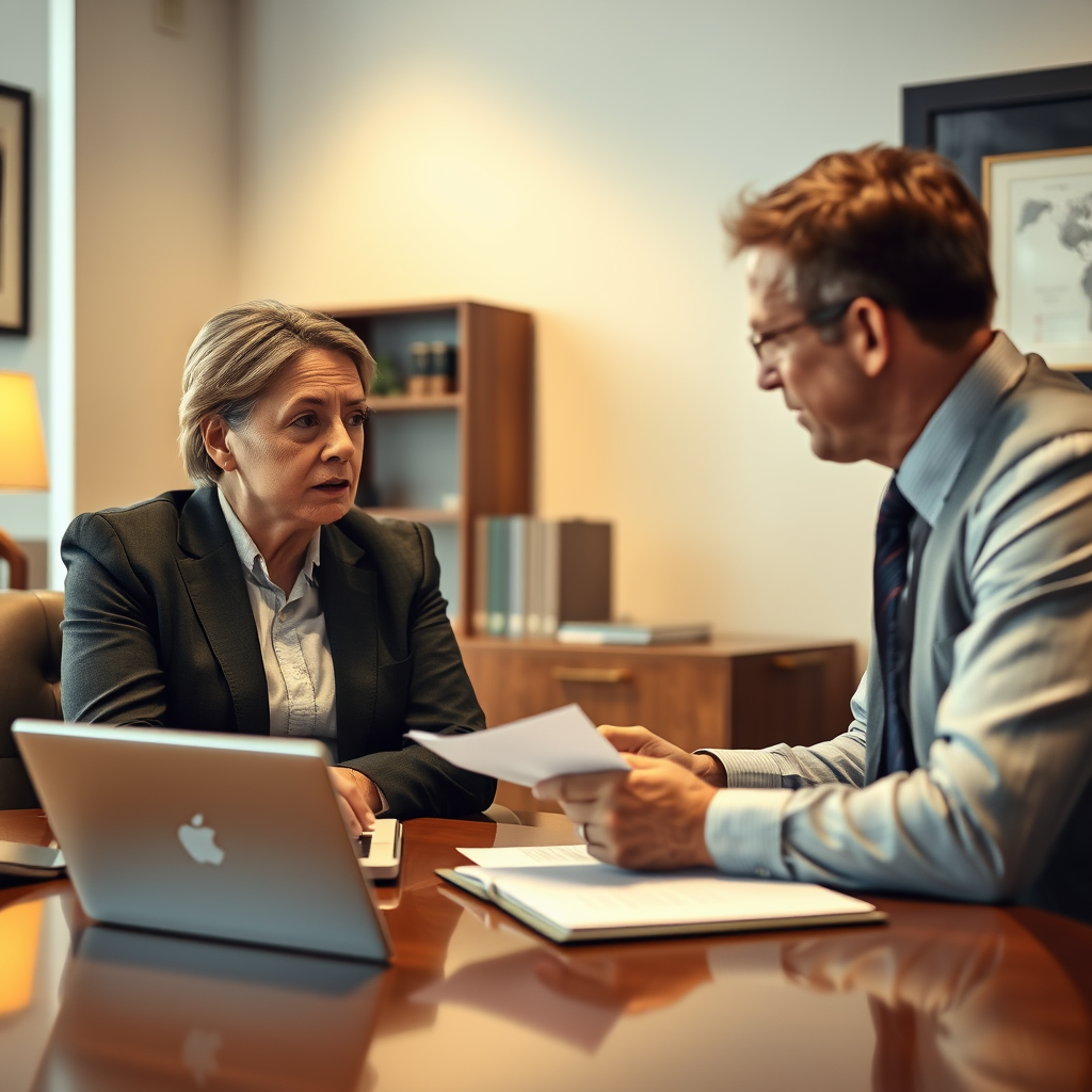 Complex Property Division Lawyer Fluvanna County, VA