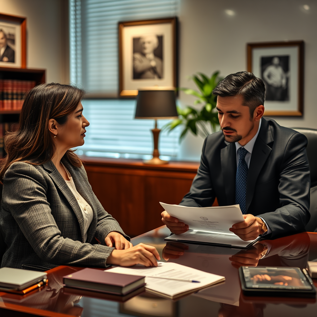 Complex Property Division Lawyer Goochland County, VA