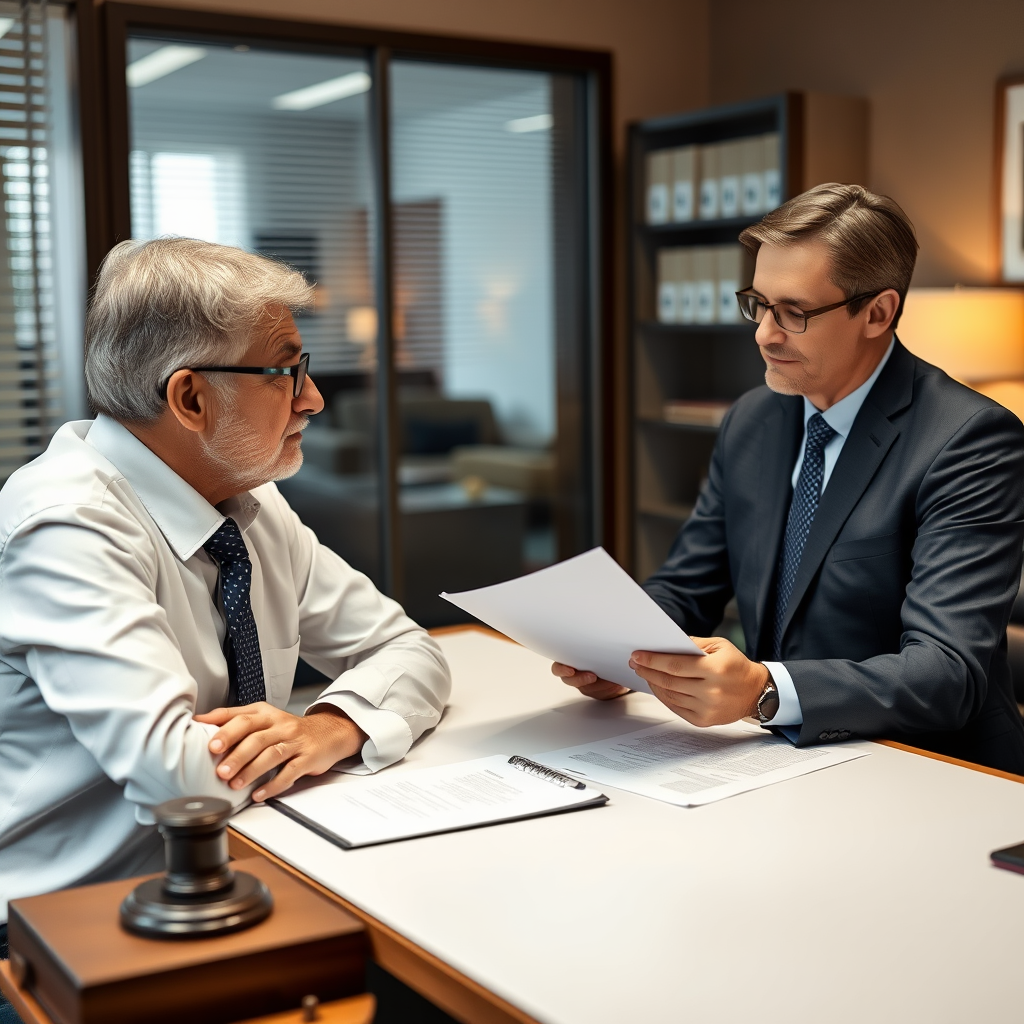 Complex Property Division Lawyer King William County, VA