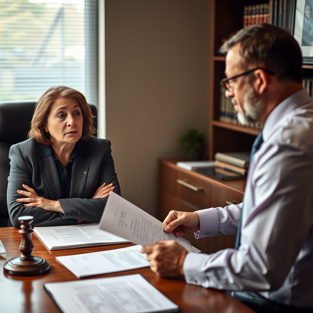 Complex Property Division Lawyer Louisa County, VA