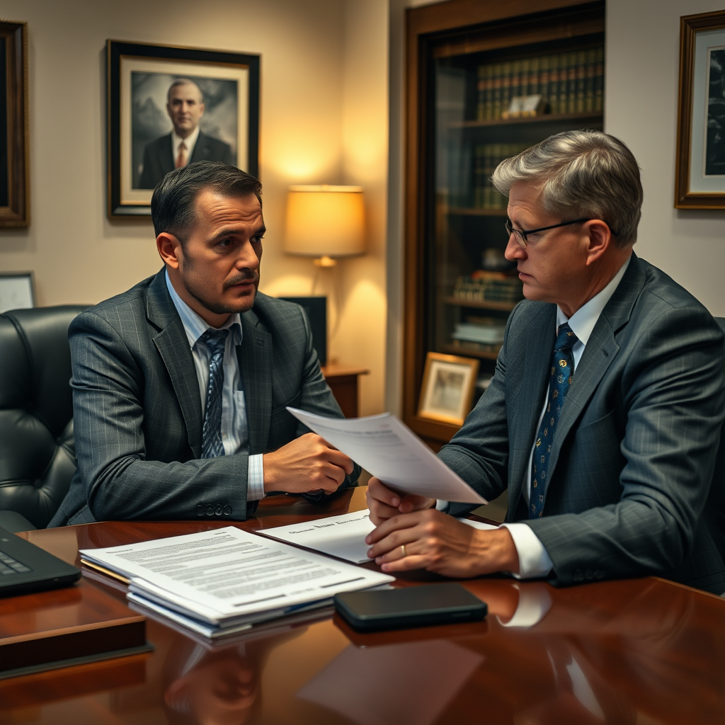 Complex Property Division Lawyer New Kent County, VA