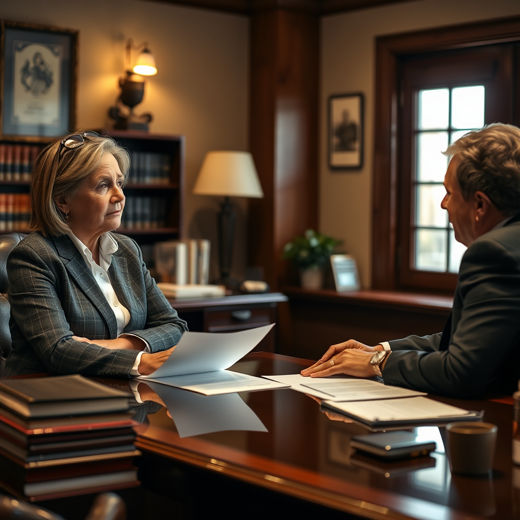 Complex Property Division Lawyer Powhatan County, VA